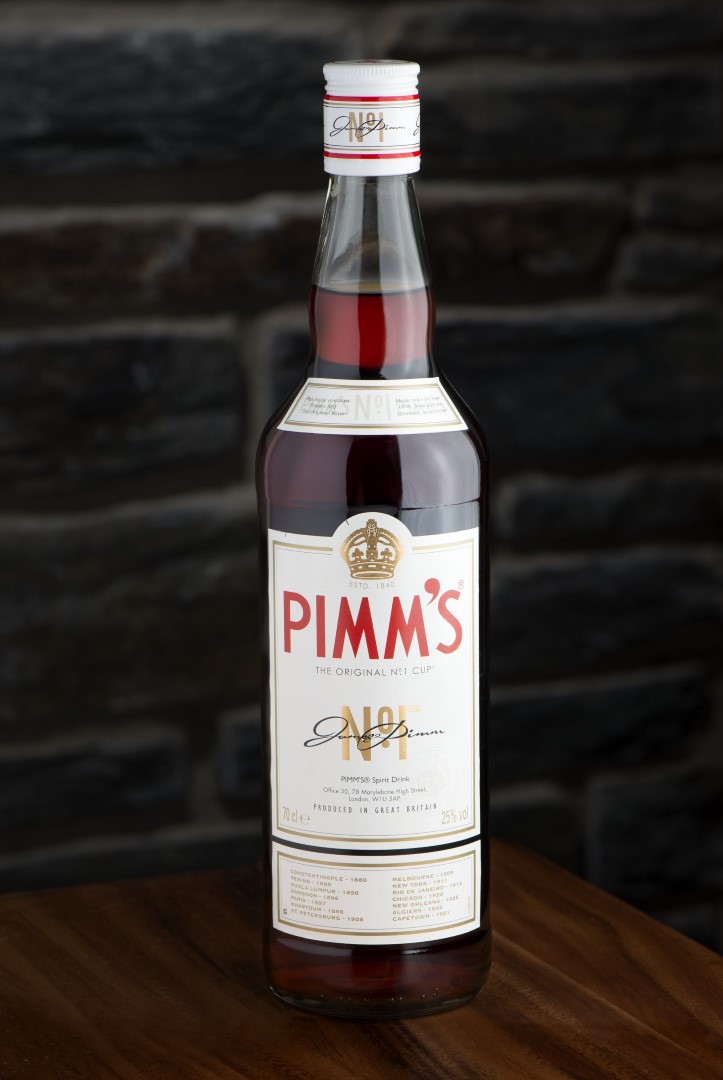 Pimm`s 25%